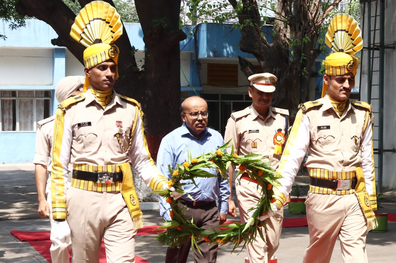 एनटीपीसी कोरबा में ‘अग्निशमन सेवा दिवस’ का आयोजन एनटीपीसी कोरबा में ‘अग्निशमन सेवा दिवस’ का आयोजन