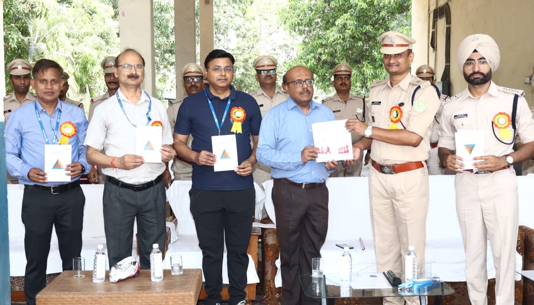 एनटीपीसी कोरबा में ‘अग्निशमन सेवा दिवस’ का आयोजन एनटीपीसी कोरबा में ‘अग्निशमन सेवा दिवस’ का आयोजन