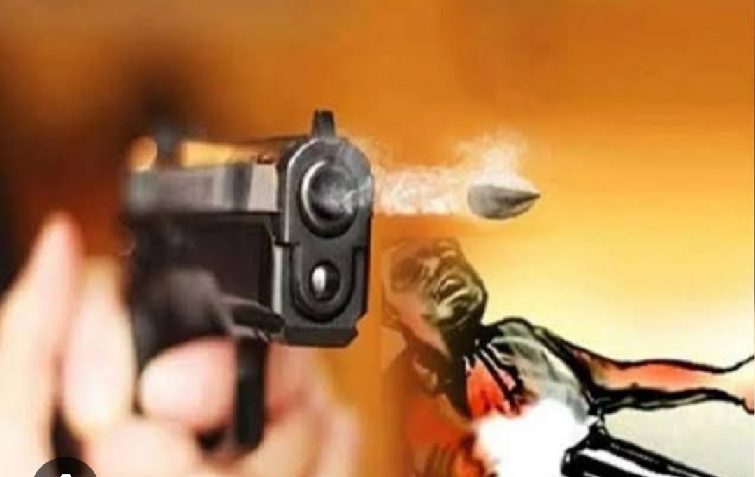 पति-पत्नी के विवाद मे आये की साले की गोली मार कर हत्या पति-पत्नी के विवाद मे आये की साले की गोली मार कर हत्या