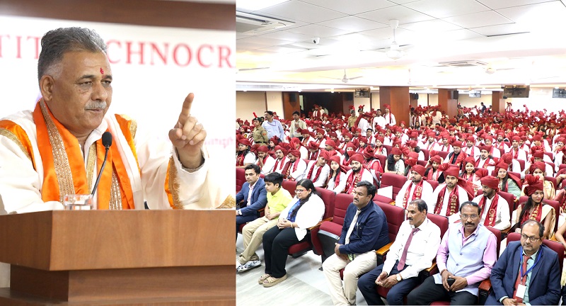 टीआईटी टेक्नोक्रेट्स ग्रुप ऑफ इंस्टीट्यूशंस के ग्रेजुएशन सेरेमनी में मंत्री परमार टीआईटी टेक्नोक्रेट्स ग्रुप ऑफ इंस्टीट्यूशंस के ग्रेजुएशन सेरेमनी में मंत्री परमार