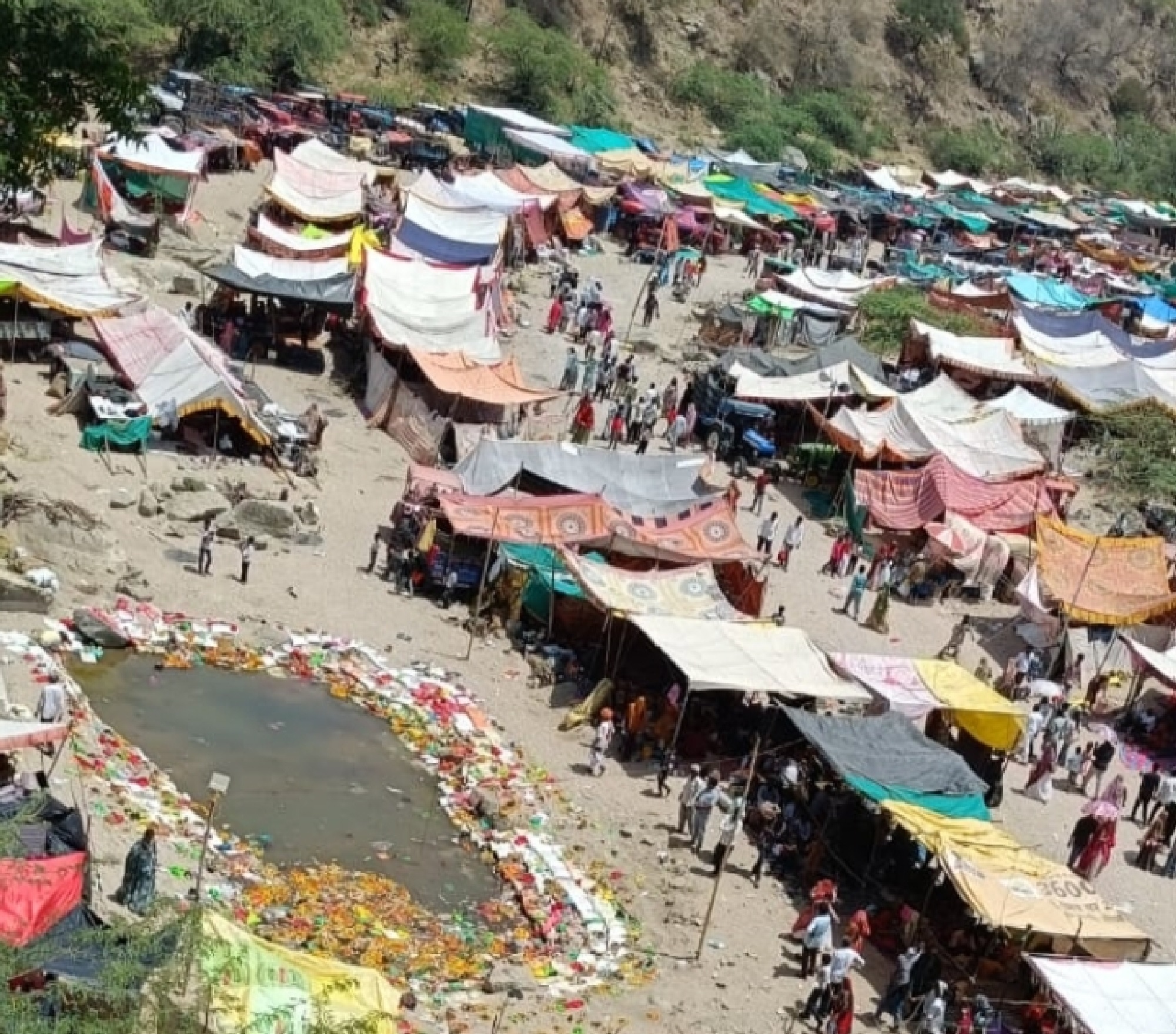 गौतम ऋषि का तीन दिवसीय वार्षिक मेला गौतम ऋषि का तीन दिवसीय वार्षिक मेला