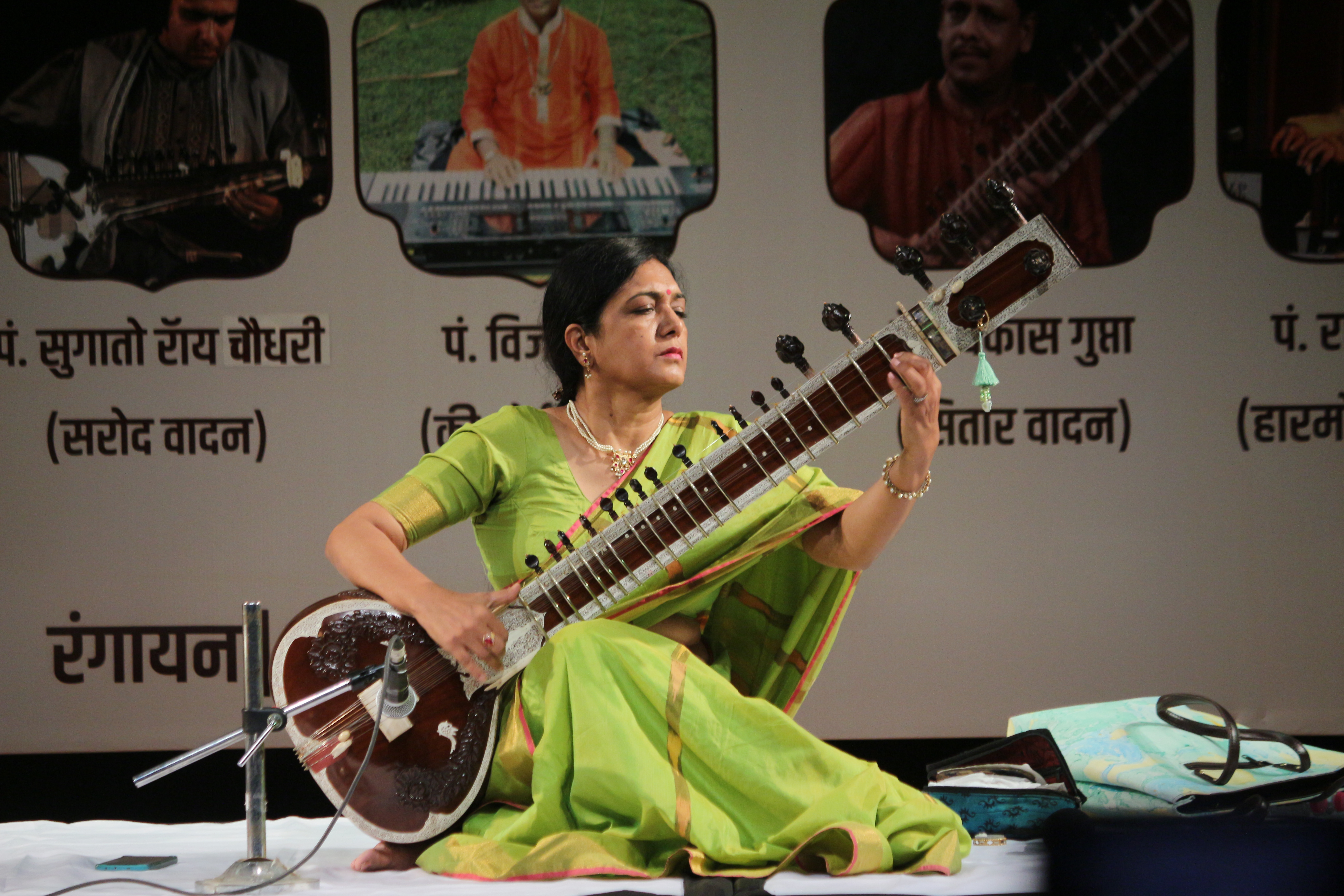 जवाहर कला केंद्र:तीन दिवसीय वाद्य महोत्सव का शुभारंभ जवाहर कला केंद्र:तीन दिवसीय वाद्य महोत्सव का शुभारंभ
