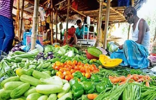 खुदरा महंगाई के लोगो का प्रतीकात्मक चित्र खुदरा महंगाई के लोगो का प्रतीकात्मक चित्र