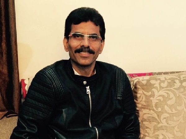 प्रवीण कुमार गंगराड़े (फाइल फोटो) प्रवीण कुमार गंगराड़े (फाइल फोटो)