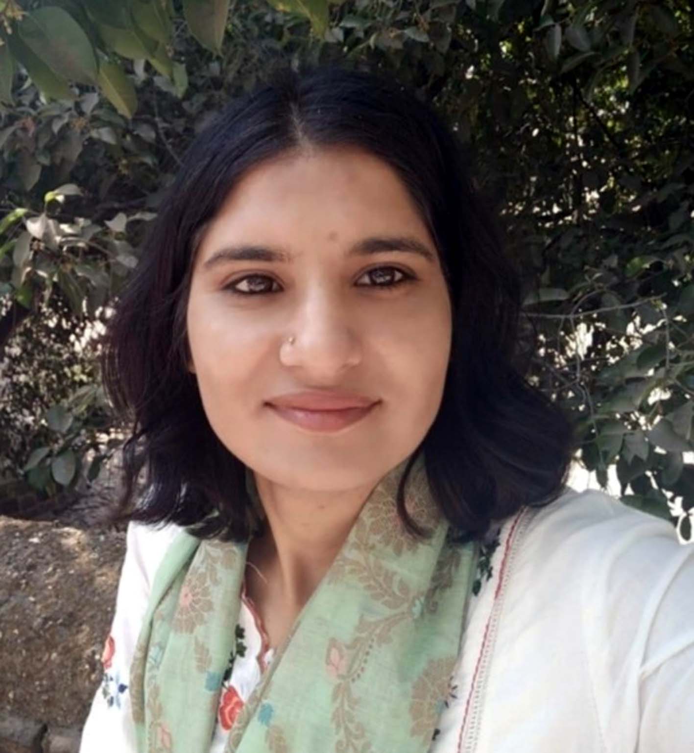 जिले के कोहली गांव निवासी मनीषा। जिले के कोहली गांव निवासी मनीषा।