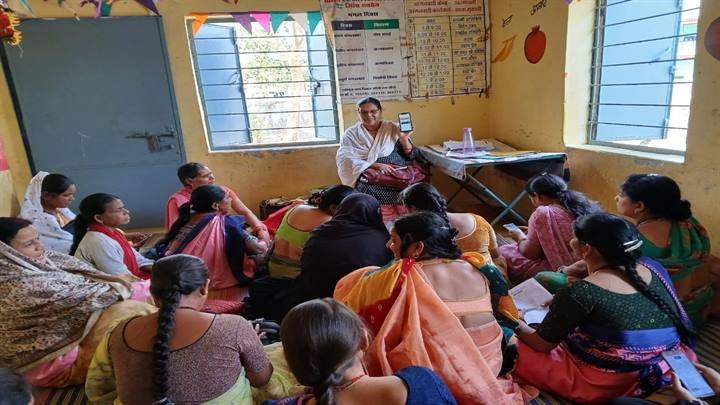 रायसेनः जिले की 247861 लाड़ली बहनों के खातों में अंतरित की गई 30 करोड़ रुपये से अधिक की राशि रायसेनः जिले की 247861 लाड़ली बहनों के खातों में अंतरित की गई 30 करोड़ रुपये से अधिक की राशि