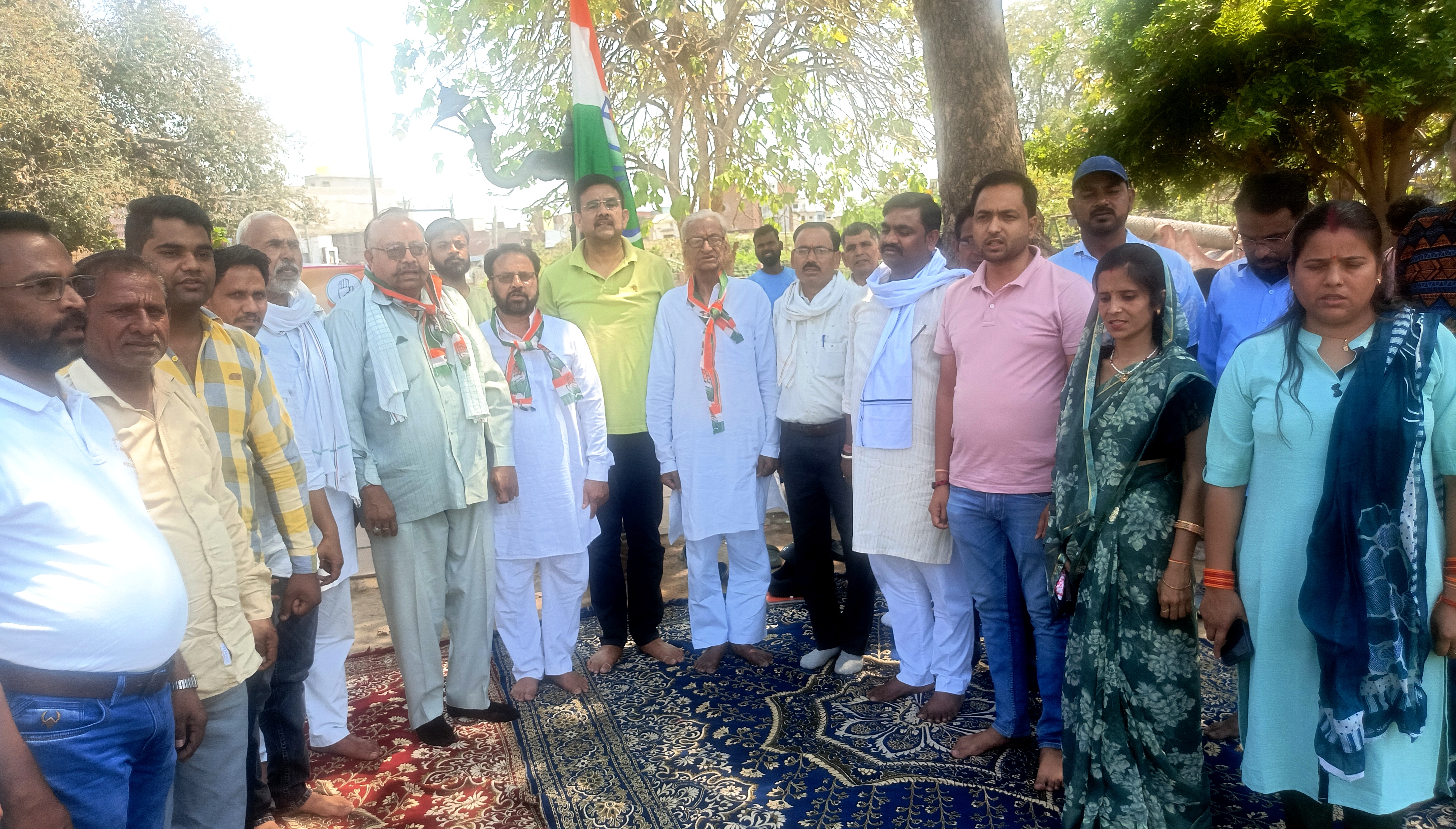 केंद्र सरकार पर संवैधानिक संस्थाओं के दुरुपयोग का आरोप केंद्र सरकार पर संवैधानिक संस्थाओं के दुरुपयोग का आरोप