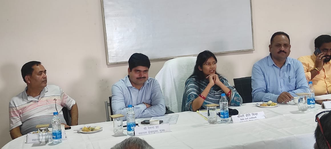 गन्ना उद्योग विभाग किसानों से सीधा संबाद कर सके गन्ना उद्योग विभाग किसानों से सीधा संबाद कर सके