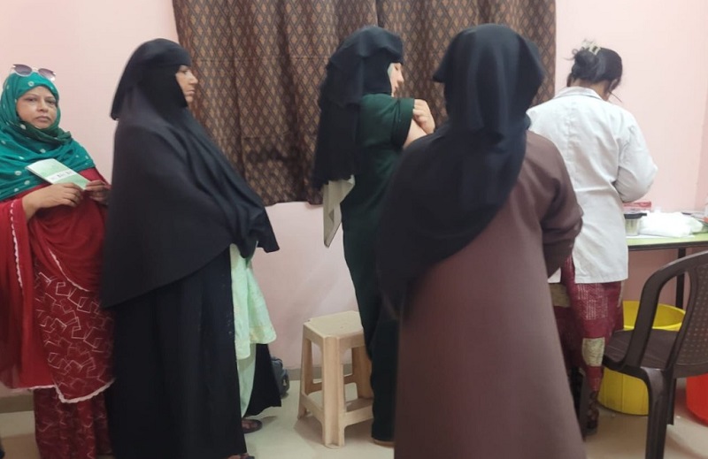 स्वास्थ्य परीक्षण (फाइल फोटो) स्वास्थ्य परीक्षण (फाइल फोटो)