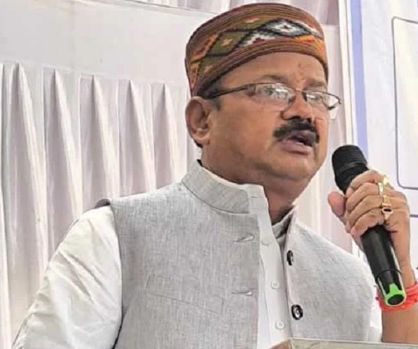 मंत्री दिलीप जायसवाल (फाइल फोटो) मंत्री दिलीप जायसवाल (फाइल फोटो)