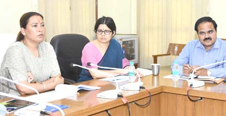 राष्ट्रीय अंतरराष्ट्रीय प्रतियोगिताओं के लिए खेल ढांचा तैयार रखें - रेखा आर्या राष्ट्रीय अंतरराष्ट्रीय प्रतियोगिताओं के लिए खेल ढांचा तैयार रखें - रेखा आर्या