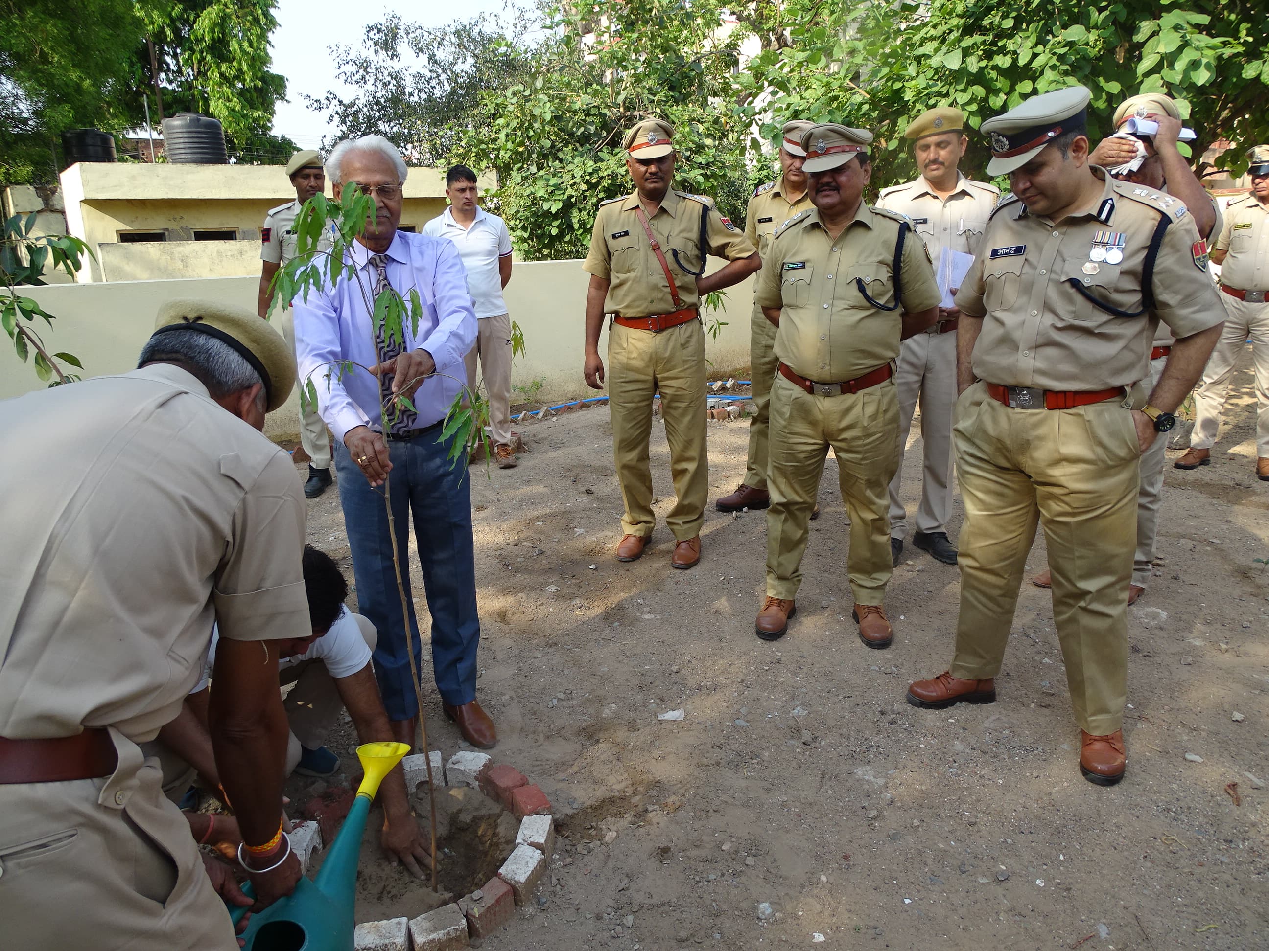 रिजर्व पुलिस लाइन जिला जयपुर ग्रामीण में राजस्थान पुलिस स्थापना दिवस समारोह पर कई कार्यक्रम आयोजित रिजर्व पुलिस लाइन जिला जयपुर ग्रामीण में राजस्थान पुलिस स्थापना दिवस समारोह पर कई कार्यक्रम आयोजित