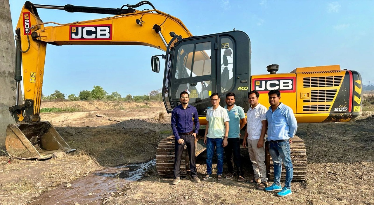 जांजगीर : राजस्व एवं खनिज विभाग द्वारा अवैध खनन, परिवहन पर की गई कार्रवाई