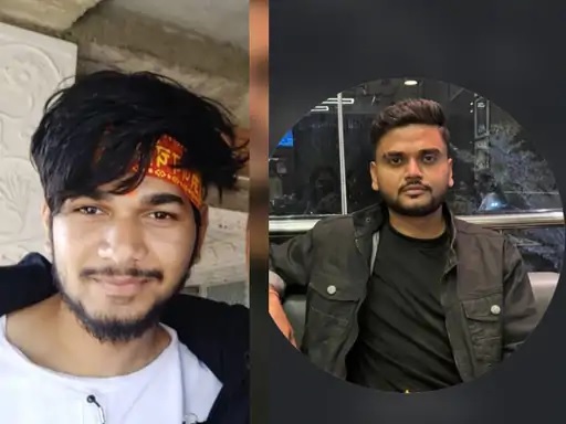 मृतक दाेस्त। मृतक दाेस्त।