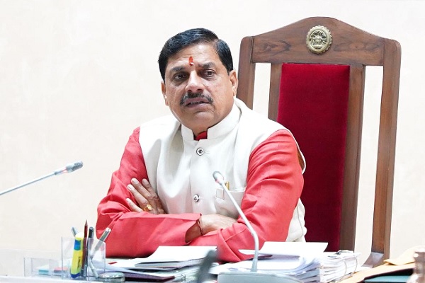 मुख्यमंत्री डॉ. मोहन यादव (फाइल फोटो) मुख्यमंत्री डॉ. मोहन यादव (फाइल फोटो)