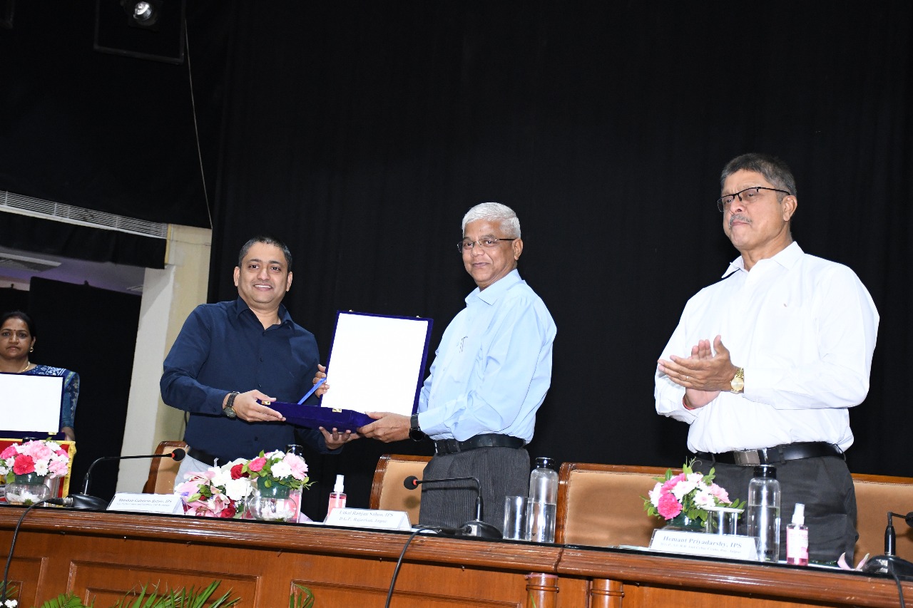 नए आपराधिक कानूनों एवं क्रिप्टोकरेंसी इन्वेस्टीगेशंस पर सेमिनार आयोजित नए आपराधिक कानूनों एवं क्रिप्टोकरेंसी इन्वेस्टीगेशंस पर सेमिनार आयोजित