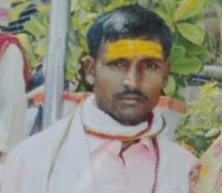मृतक चंदन का फाइल फोटो मृतक चंदन का फाइल फोटो