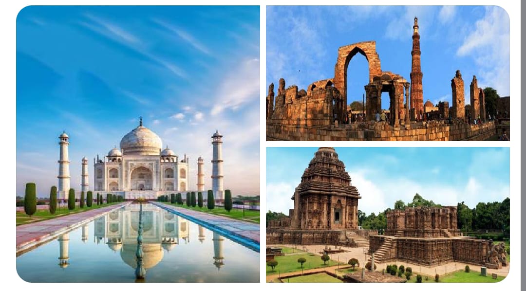 भारत के संरक्षित स्मारक जिनमें कल प्रवेश निशुल्क होगा भारत के संरक्षित स्मारक जिनमें कल प्रवेश निशुल्क होगा