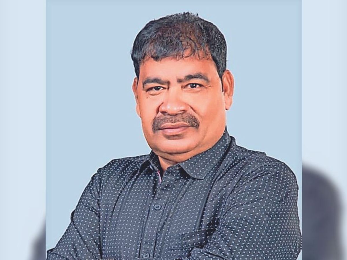 विधायक निरल पूरती की फाइल फोटो विधायक निरल पूरती की फाइल फोटो