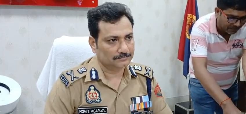 पुलिस कमिश्नर पुलिस कमिश्नर