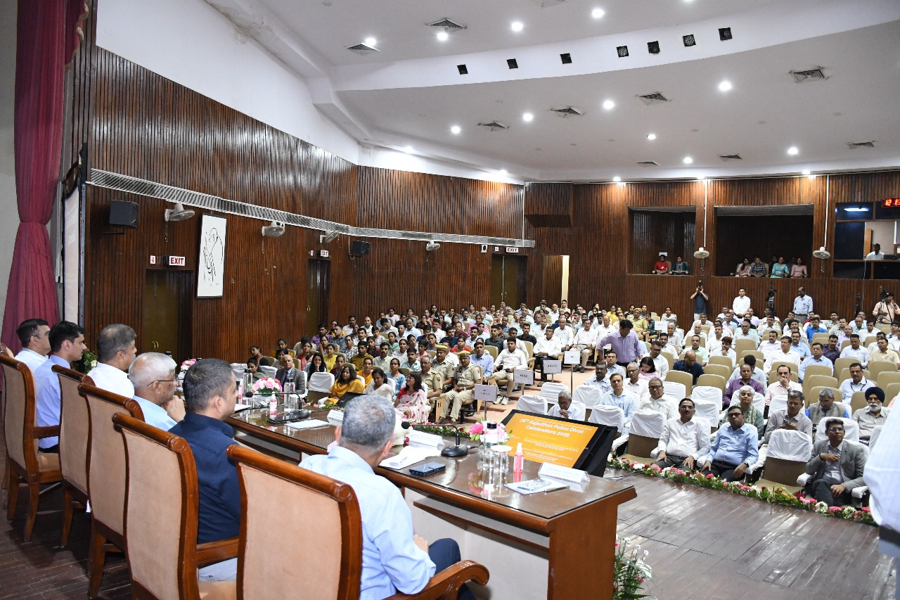 नए आपराधिक कानूनों एवं क्रिप्टोकरेंसी इन्वेस्टीगेशंस पर सेमिनार आयोजित
