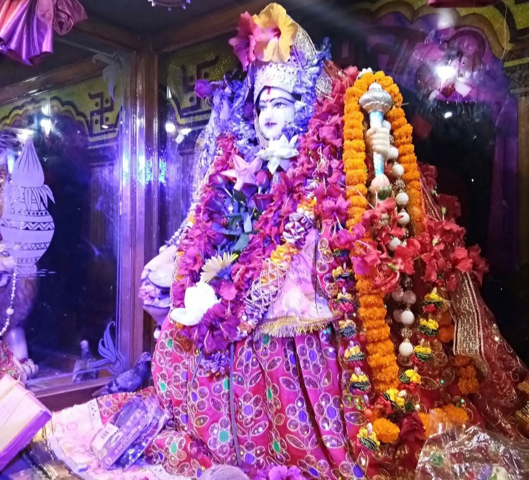 (फाइल फोटो) दुर्गा मंदिर (फाइल फोटो) दुर्गा मंदिर