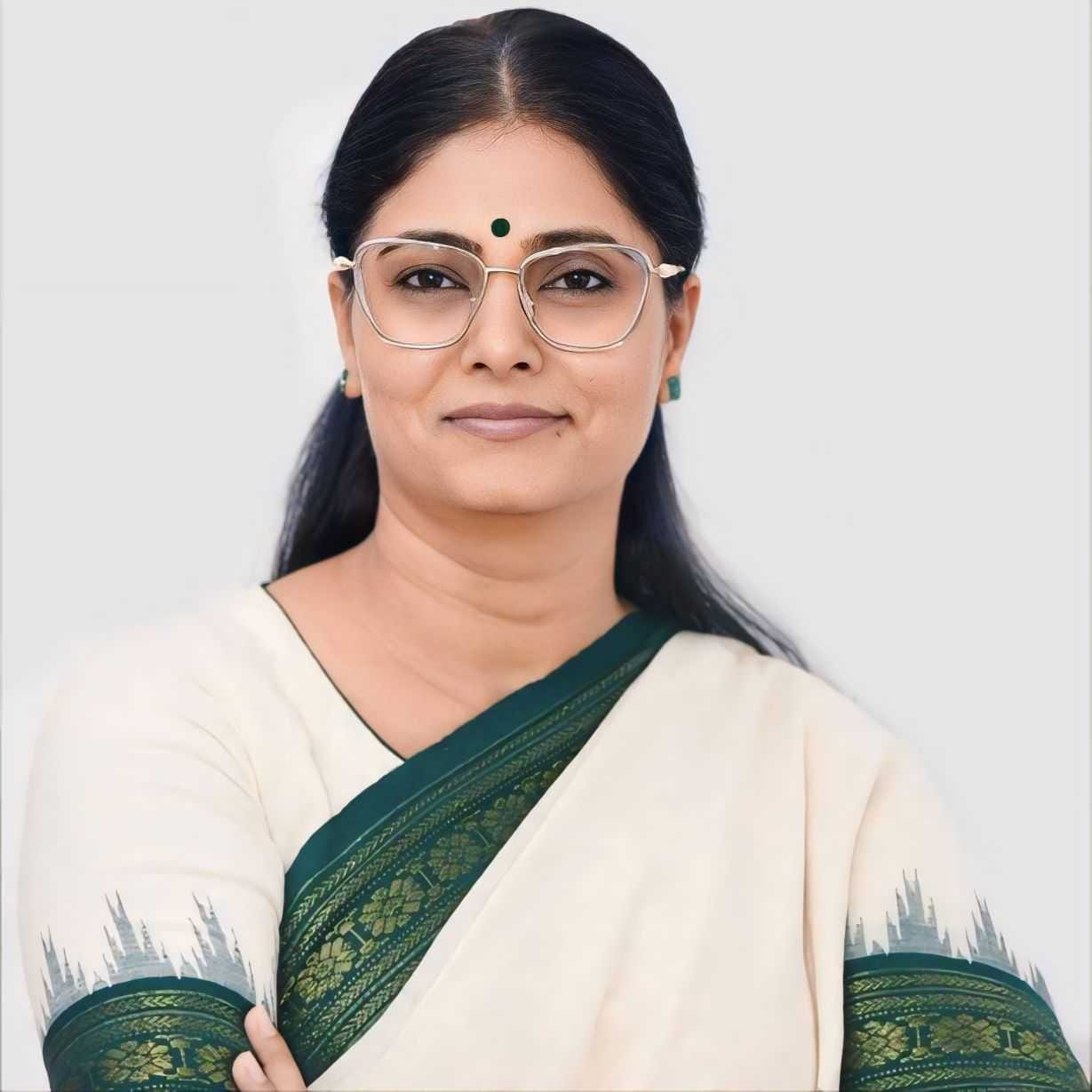 केंद्रीय राज्यमंत्री अनुप्रिया पटेल। केंद्रीय राज्यमंत्री अनुप्रिया पटेल।