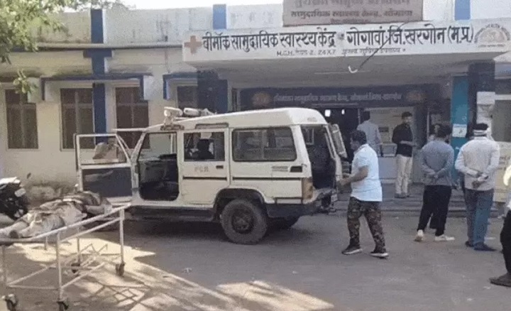 खरगोनः एसएफ के जवान ने ड्यूटी के दौरान खुद को गोली मारकर की आत्महत्या खरगोनः एसएफ के जवान ने ड्यूटी के दौरान खुद को गोली मारकर की आत्महत्या