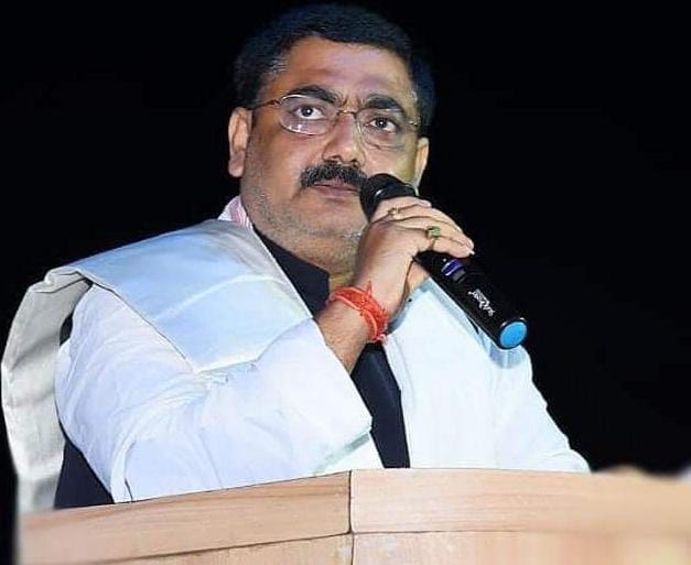 डॉ आलोक रंजन डॉ आलोक रंजन
