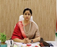 नेहा मीना कलेक्टर झाबुआ