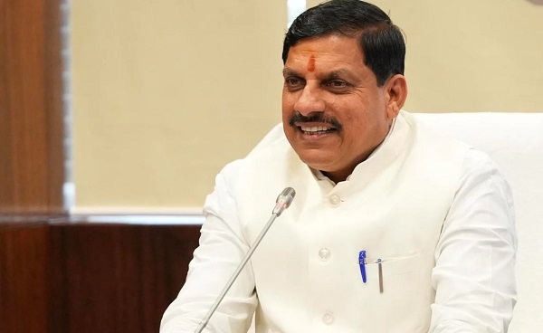मुख्यमंत्री डॉ. मोहन यादव (फाइल फोटो) मुख्यमंत्री डॉ. मोहन यादव (फाइल फोटो)