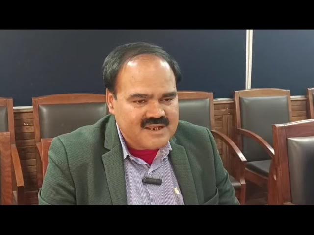 मुख्य विकास अधिकारी अशोक कुमार पांडे मुख्य विकास अधिकारी अशोक कुमार पांडे