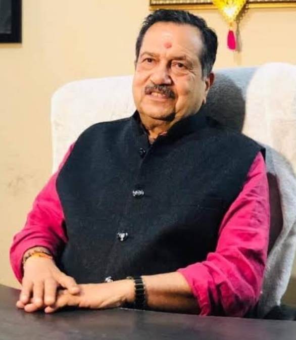 संघ प्रचारक इंद्रेश कुमार (फाइल फोटो) संघ प्रचारक इंद्रेश कुमार (फाइल फोटो)