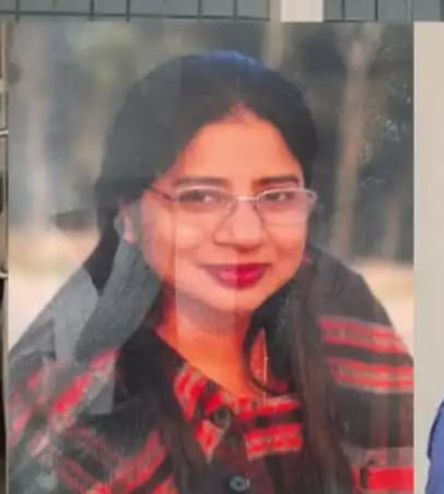 महिला स्वास्थ्यकर्मी ज्योति कुमारी की फाइल फोटो महिला स्वास्थ्यकर्मी ज्योति कुमारी की फाइल फोटो