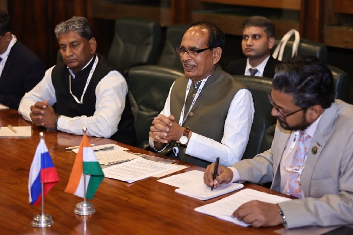 ब्राजील में आयोजित ब्रिक्स देशों के कृषि मंत्रियों की 15वीं बैठक में केंद्रीय कृषि मंत्री शिवराज सिंह चौहान ब्राजील में आयोजित ब्रिक्स देशों के कृषि मंत्रियों की 15वीं बैठक में केंद्रीय कृषि मंत्री शिवराज सिंह चौहान