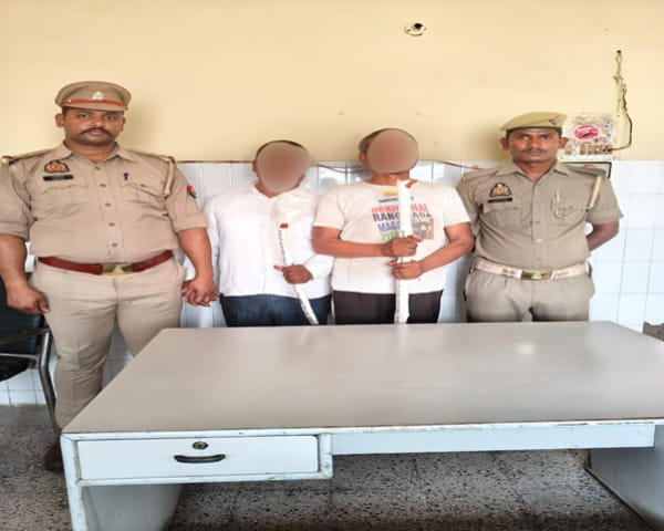 जानलेवा मामले में गिरफ्तार आरोपितों का छाया चित्र जानलेवा मामले में गिरफ्तार आरोपितों का छाया चित्र