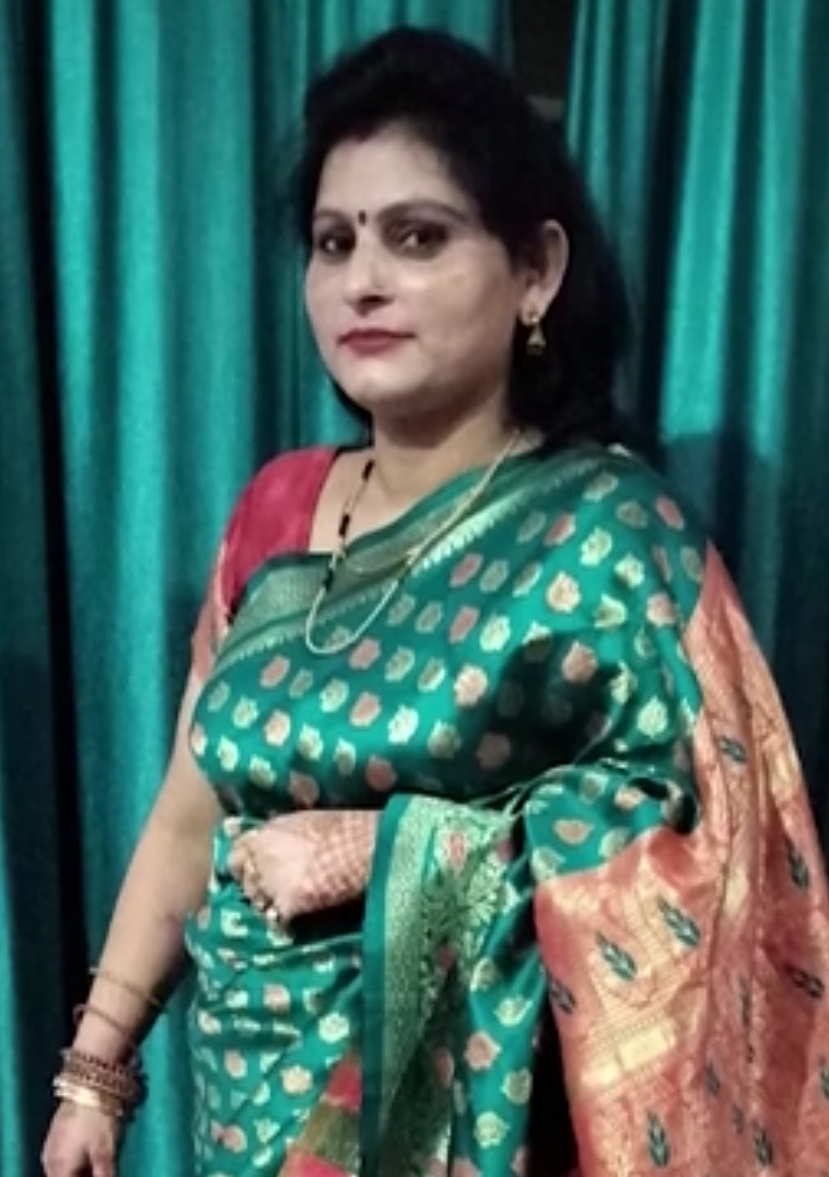 मृतक।की पत्नी की फाइल फ़ोटो मृतक।की पत्नी की फाइल फ़ोटो
