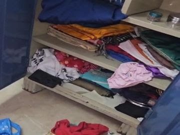 कोरबा: टीवी टेक्नीशियन के घर चोरी, वारदात के समय कोई नहीं था घर पर कोरबा: टीवी टेक्नीशियन के घर चोरी, वारदात के समय कोई नहीं था घर पर