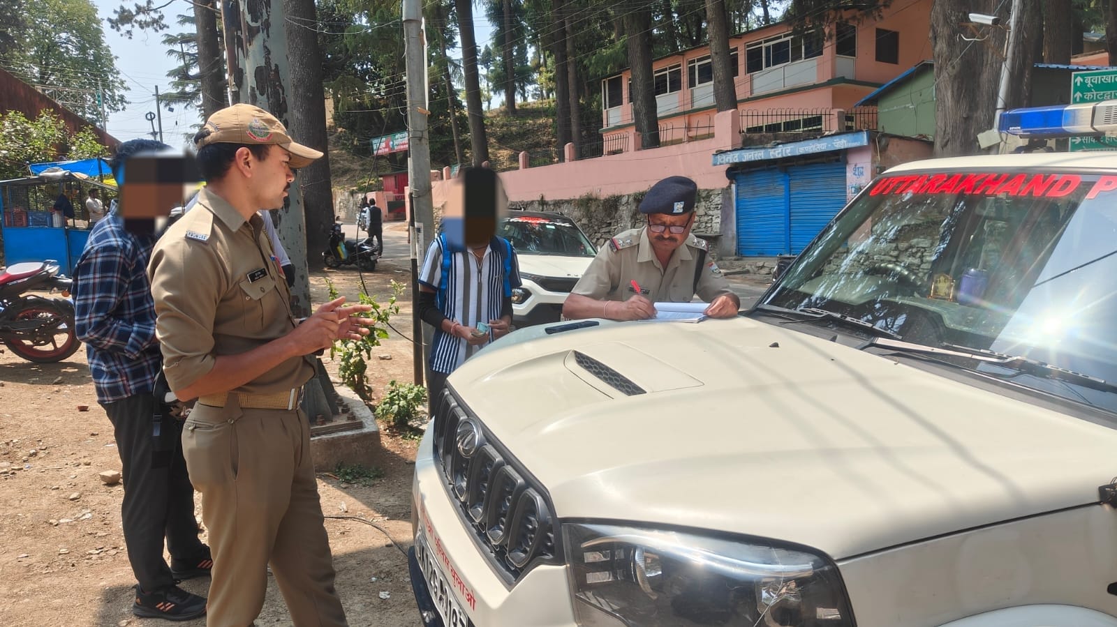 शराब के नशे मिले 13 चालक, वाहन सीज शराब के नशे मिले 13 चालक, वाहन सीज