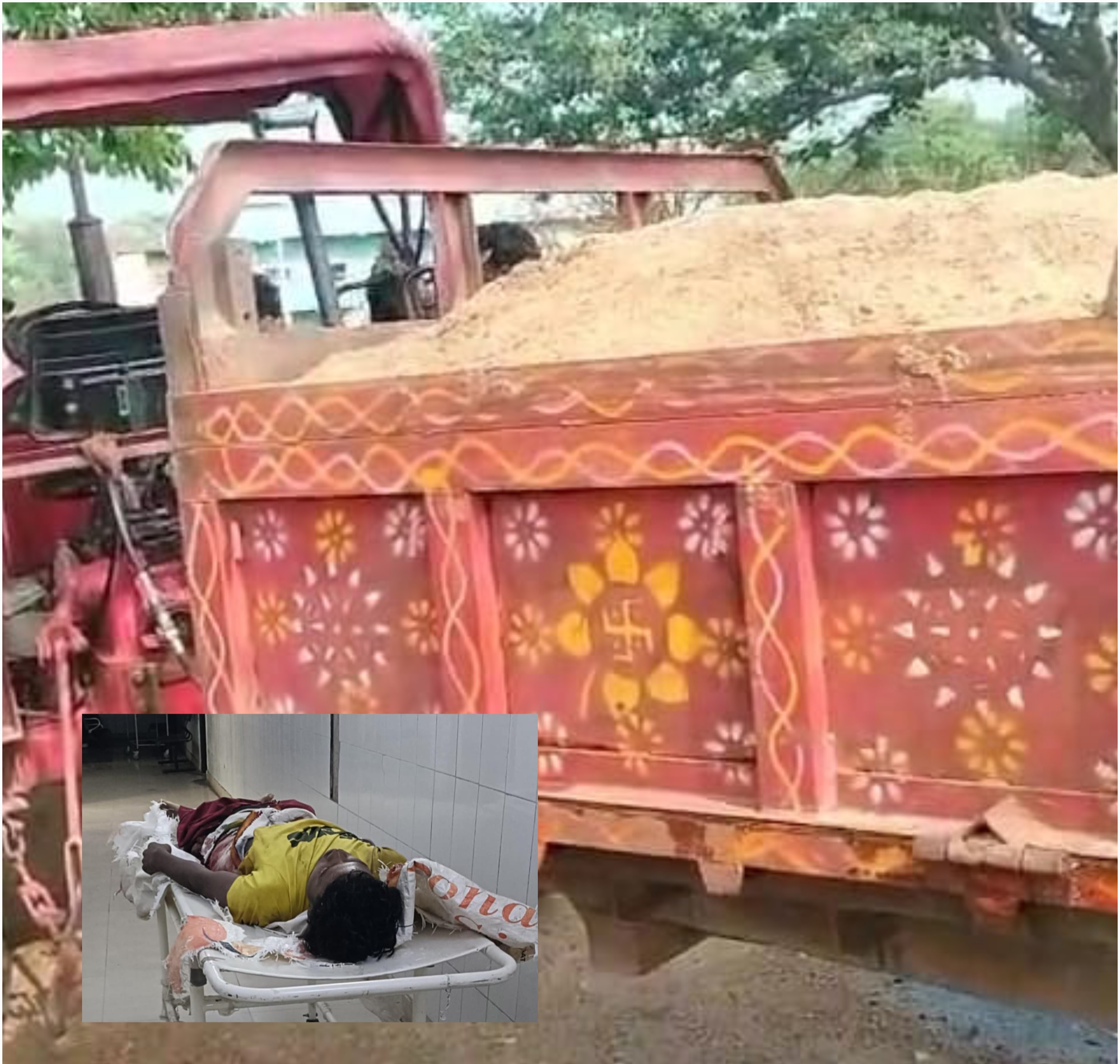 Tractor Tractor