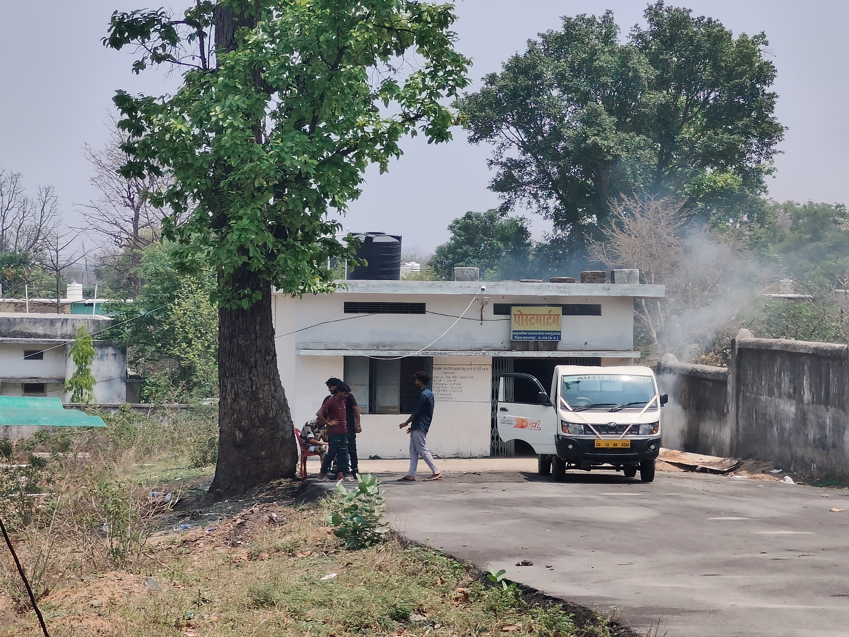 रामानुजगंज सामुदायिक स्वास्थ्य केंद्र। रामानुजगंज सामुदायिक स्वास्थ्य केंद्र।
