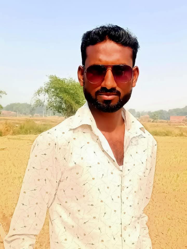 मृतक अर्जुन की फाइल फोटो मृतक अर्जुन की फाइल फोटो