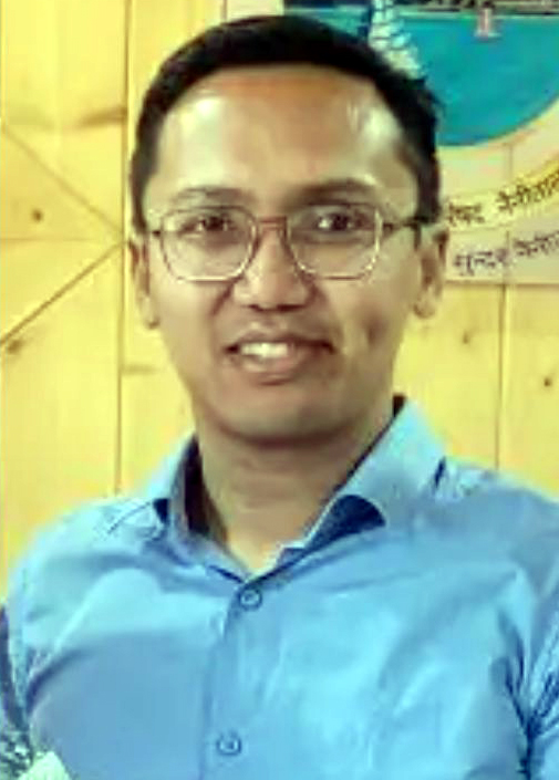 जिला पर्यटन अधिकारी अतुल भंडारी। जिला पर्यटन अधिकारी अतुल भंडारी।