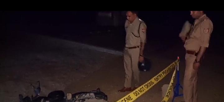 पीतल व रियल स्टेट कारोबारी के घर लूट में फरार अन्य दो आरोपित भी मुठभेड़ में गिरफ्तार पीतल व रियल स्टेट कारोबारी के घर लूट में फरार अन्य दो आरोपित भी मुठभेड़ में गिरफ्तार