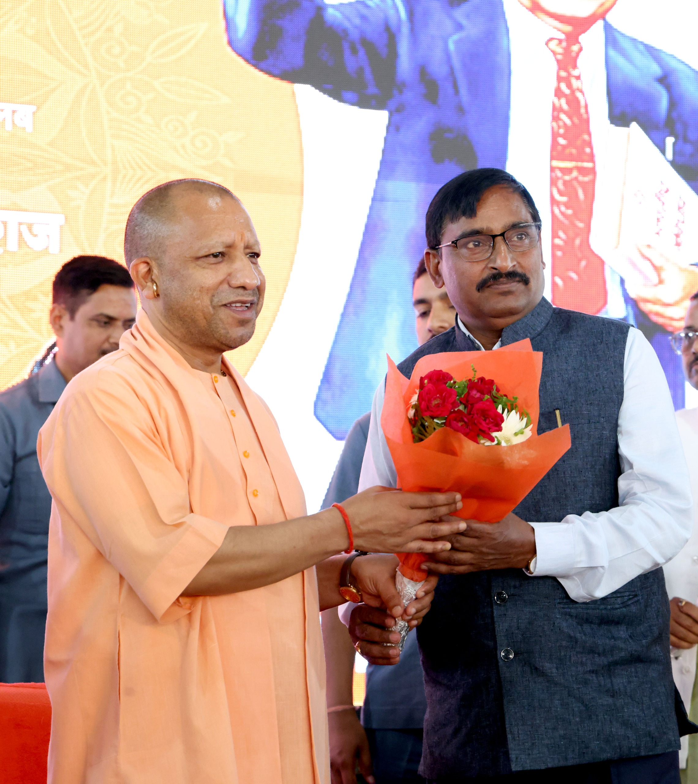 बाबा साहब डॉ. भीम राव अंबेडकर सम्मान अभियान के अंतर्गत विचार गोष्ठी में शामिल हुए मुख्यमंत्री* बाबा साहब डॉ. भीम राव अंबेडकर सम्मान अभियान के अंतर्गत विचार गोष्ठी में शामिल हुए मुख्यमंत्री*