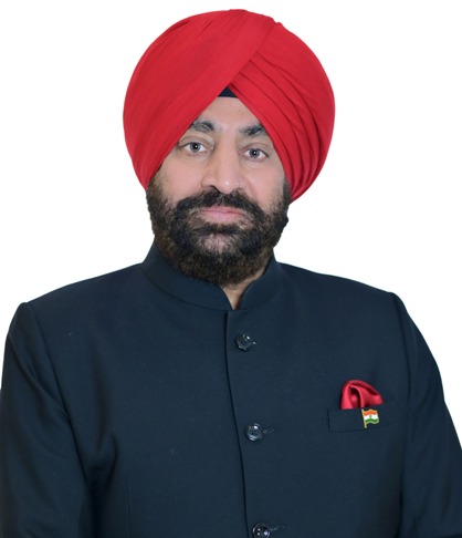 राज्यपाल लेफ्टिनेंट जनरल गुरमीत सिंह राज्यपाल लेफ्टिनेंट जनरल गुरमीत सिंह