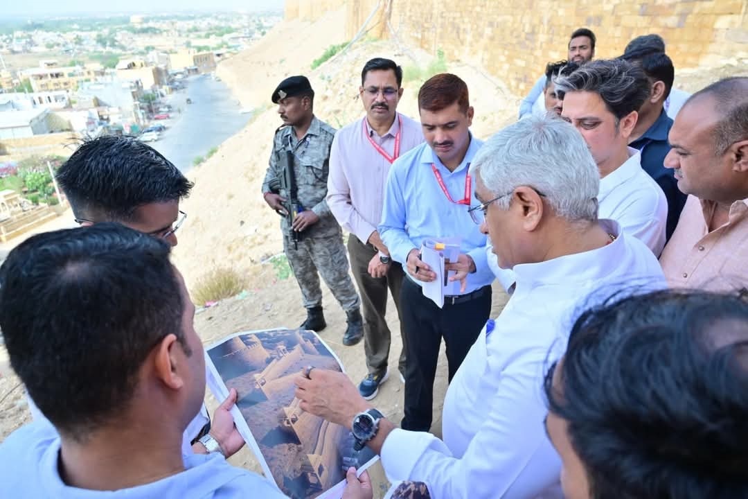सोनार दुर्ग का भ्रमण सोनार दुर्ग का भ्रमण