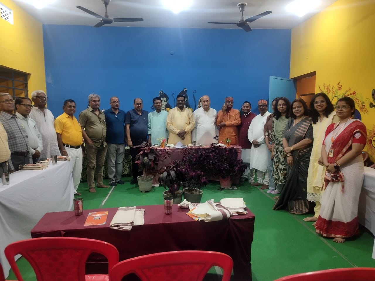 अररिया फोटो:सरस्वती शिशु विद्या मंदिर में बैठक अररिया फोटो:सरस्वती शिशु विद्या मंदिर में बैठक