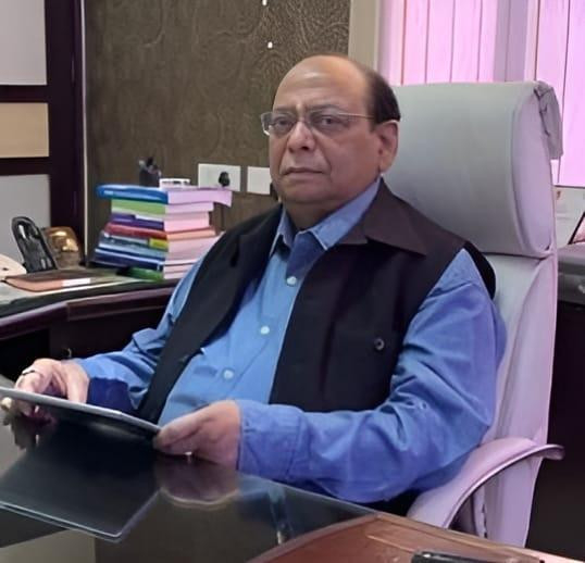 एस.एम.एस. ग्रुप ऑफ इंस्टीट्यूशंस के संस्थापक व अध्यक्ष का निधन एस.एम.एस. ग्रुप ऑफ इंस्टीट्यूशंस के संस्थापक व अध्यक्ष का निधन