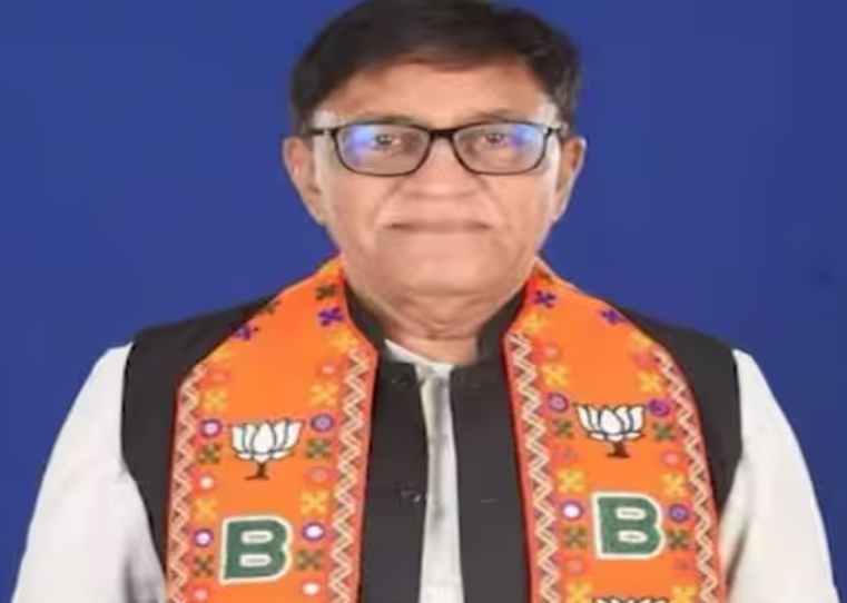 विधायक महेन्द्र पाडलिया विधायक महेन्द्र पाडलिया